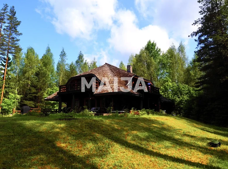 Haus 6 zimmer 186 m² Amatciems, Lettland