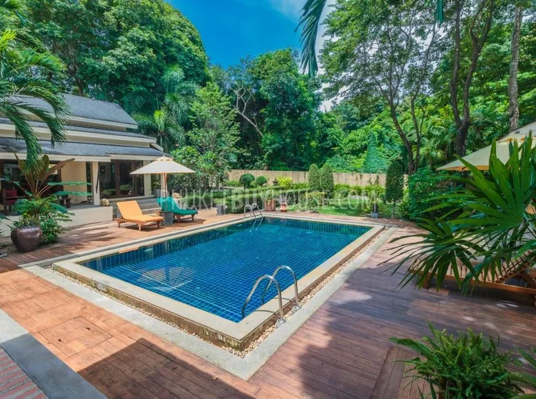 Villa 4 chambres 400 m² Phuket, Thaïlande