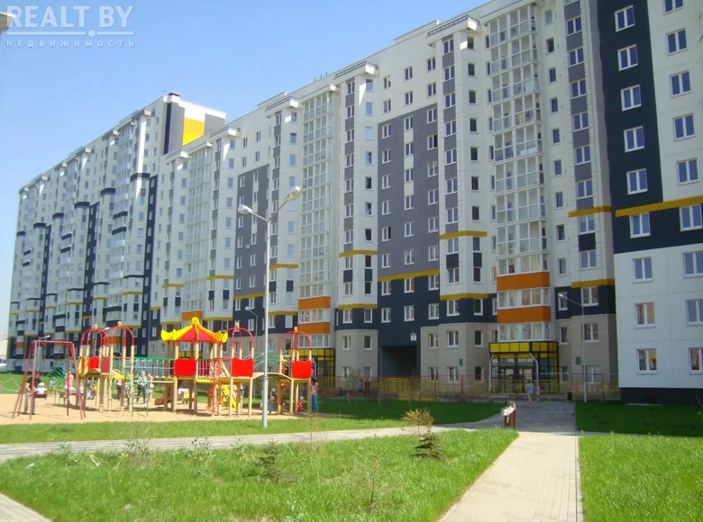 Apartamento 2 habitaciones 68 m² Minsk, Bielorrusia