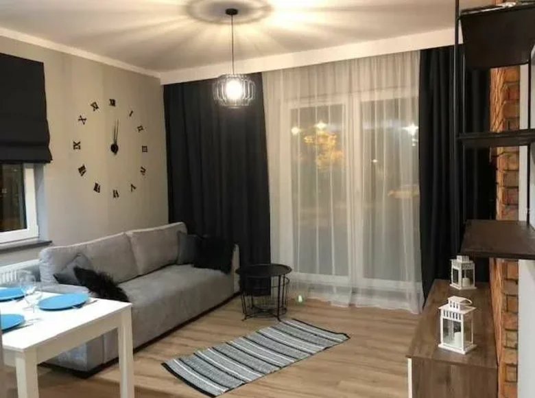 Apartamento 3 habitaciones 53 m² en Danzig, Polonia