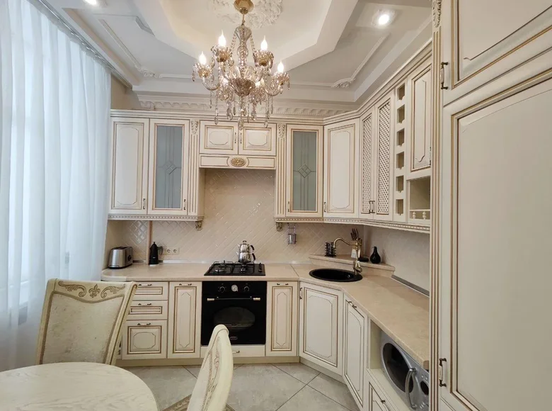 2 room apartment 53 m² Minsk, Belarus