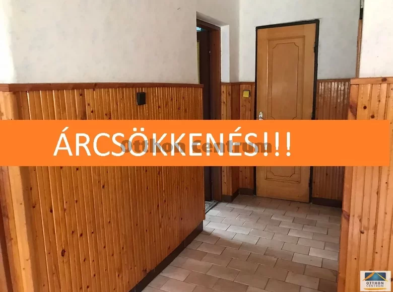 Casa 3 habitaciones 110 m² Komoro, Hungría