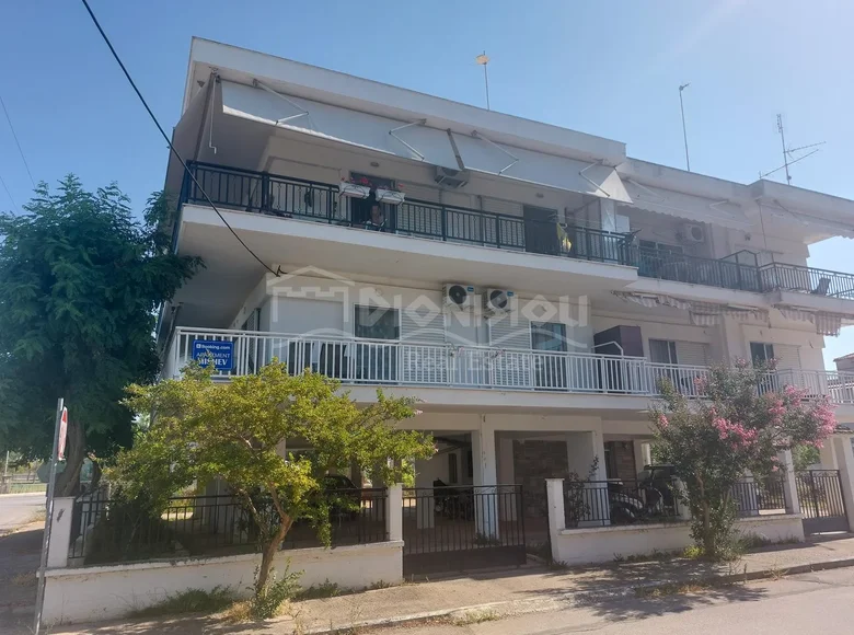 Квартира 2 спальни 65 м² Dionisiou Beach, Греция