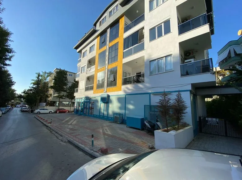 2 bedroom apartment 90 m² Alanya, Turkey
