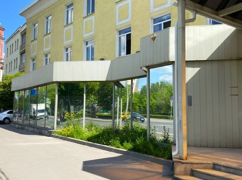 Oficina 809 m² en Moscú, Rusia