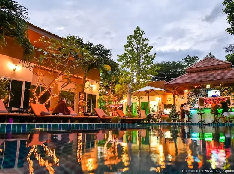 Hotel 1 920 m² Phuket, Tajlandia