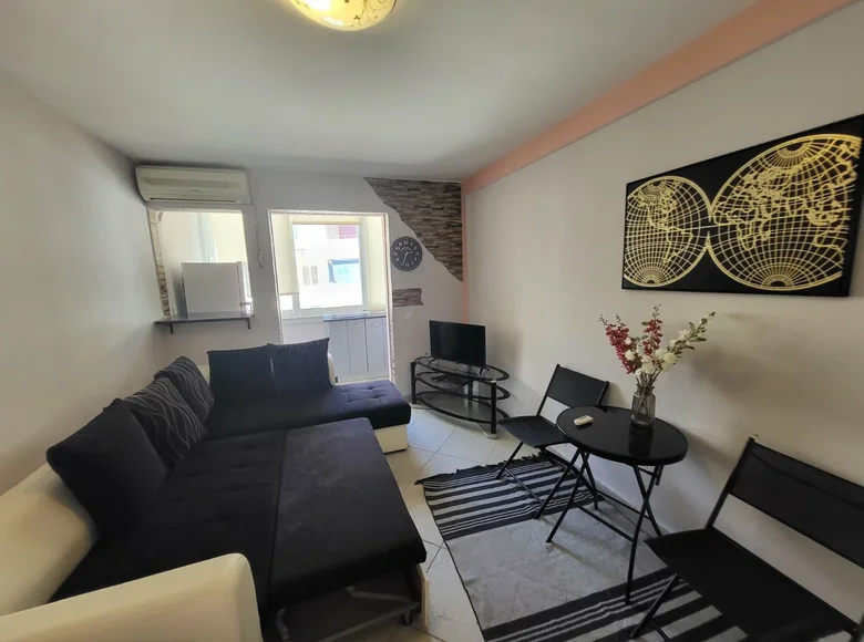 Wohnung 21 m² Becici, Montenegro