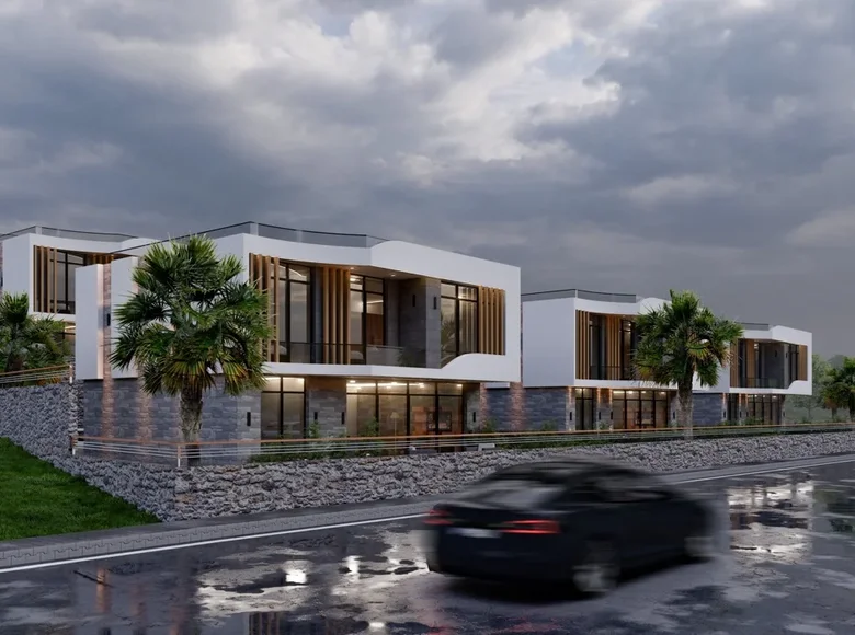 Willa 5 pokojów 198 m² Mezitli, Turcja