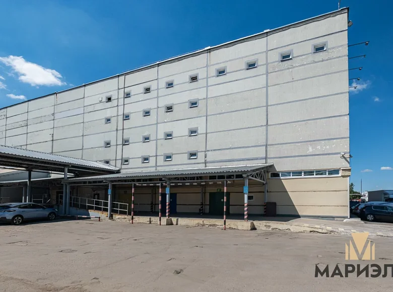 Magazyn 95 m² Mińsk, Białoruś