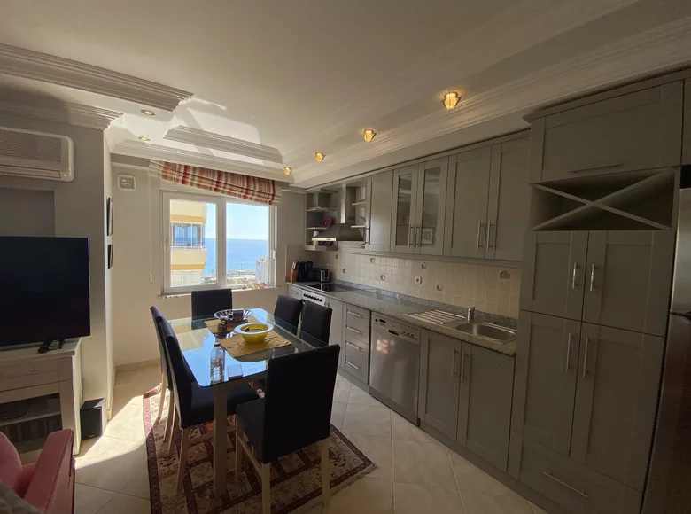 Wohnung 3 Zimmer 90 m² Alanya, Türkei