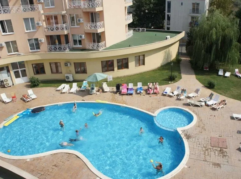 Apartamento 1 habitacion 62 m² Nesebar, Bulgaria