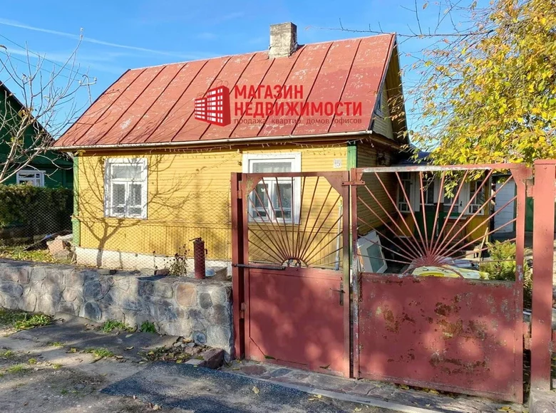 Dom 45 m² Grodno, Białoruś
