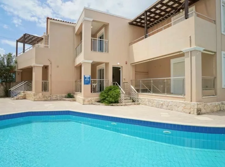 Townhouse 2 bedrooms 84 m² Tavronitis, Greece