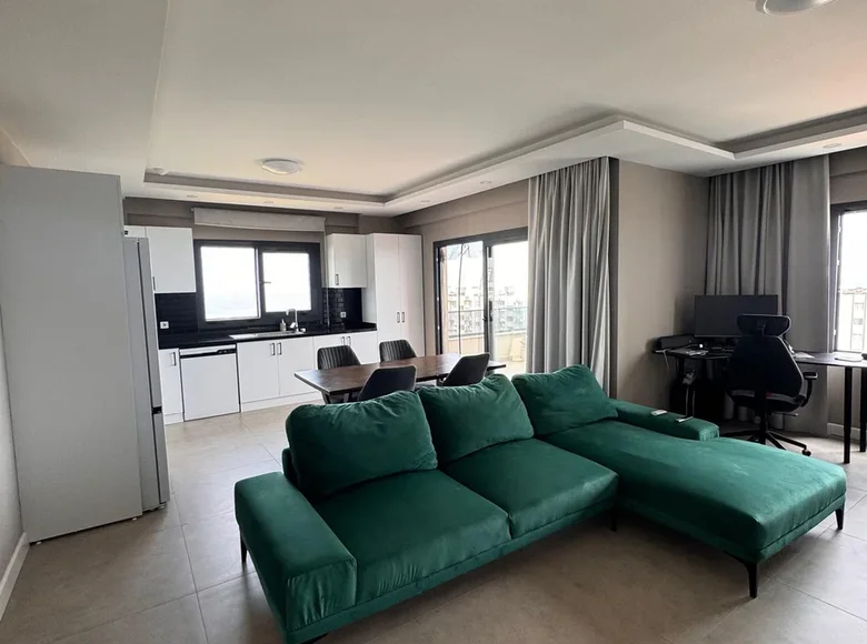 Apartamento 3 habitaciones 115 m² Elvanli, Turquía