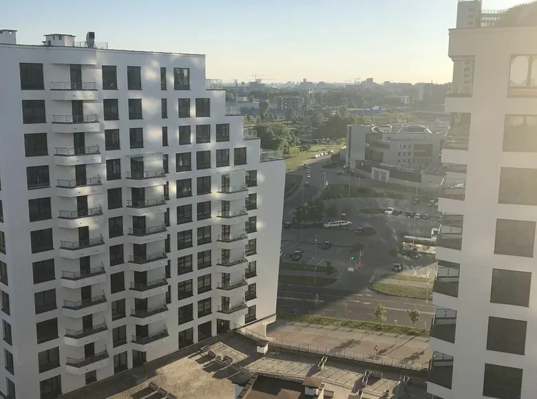 Apartamento 3 habitaciones 92 m² Minsk, Bielorrusia