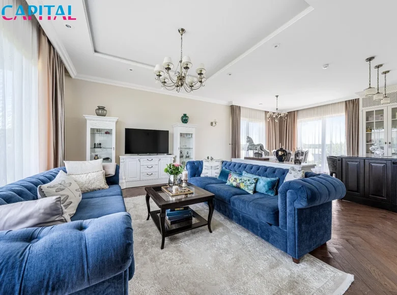 House 213 m² Nemezis, Lithuania