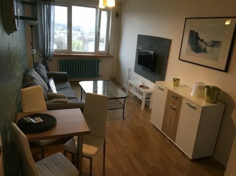 Wohnung 2 Zimmer 40 m² in Krakau, Polen