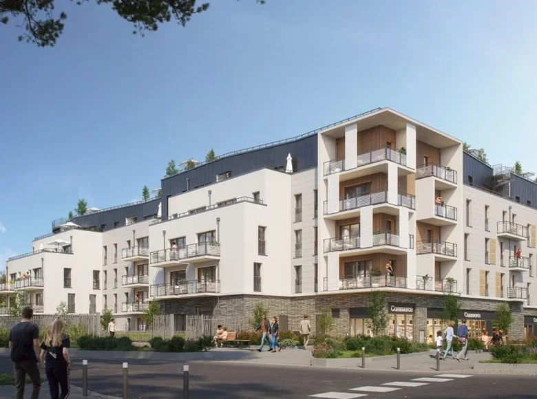 Apartamento 2 habitaciones 52 m² Francia metropolitana, Francia