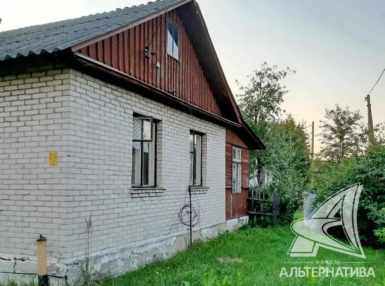 Haus 20 m² Kamarouka, Weißrussland