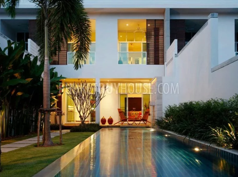 Willa 3 pokoi 252 m² Phuket, Tajlandia