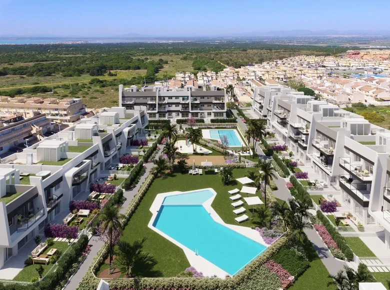 3 bedroom apartment  Santa Pola, Spain