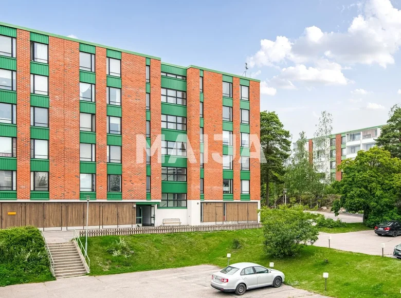 3 room apartment 81 m² in Helsinki sub-region, Finland