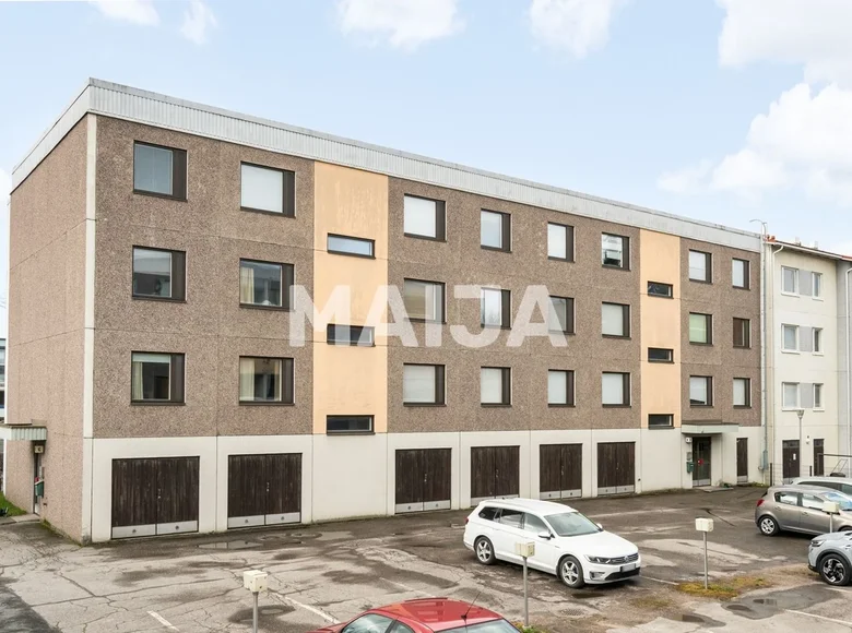 2 bedroom apartment 69 m² Riihimaki, Finland