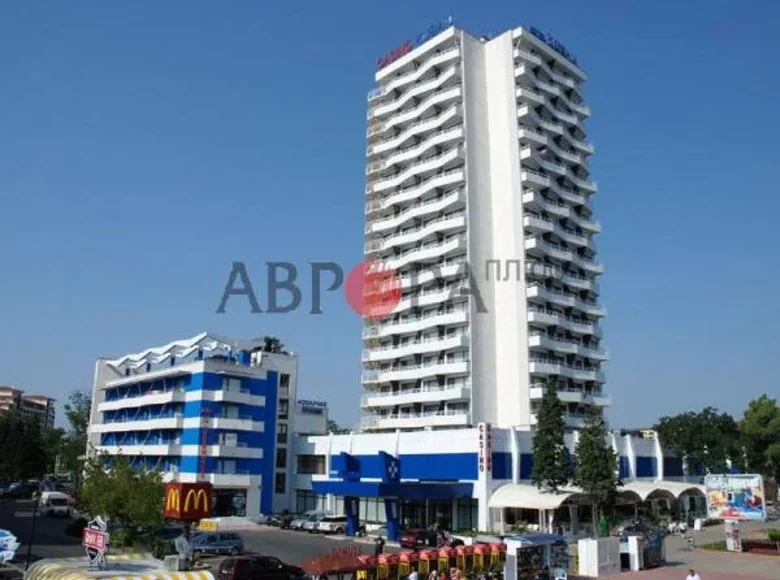 Apartamento 1 habitacion  Nesebar, Bulgaria