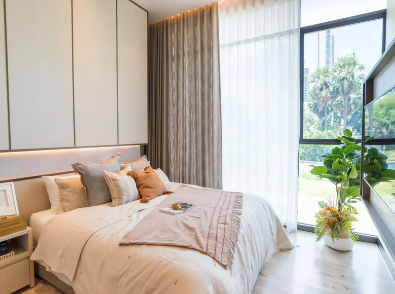 Wohnung 2 Schlafzimmer 88 m² Naklua, Thailand