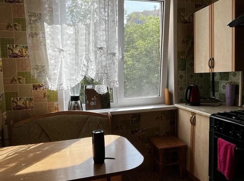 Mieszkanie 2 pokoi 49 m² Mińsk, Białoruś