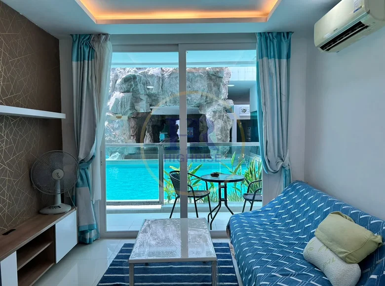 Kondominium 1 Schlafzimmer 36 m² Pattaya, Thailand