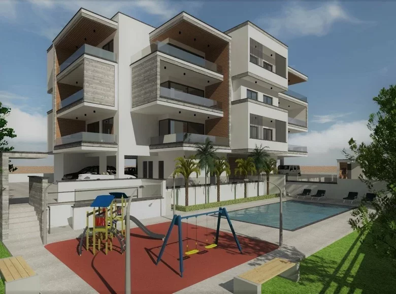 Apartamento 2 habitaciones 113 m² Limassol, Chipre