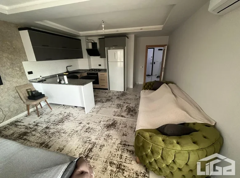 Apartamento 4 habitaciones 200 m² Erdemli, Turquía