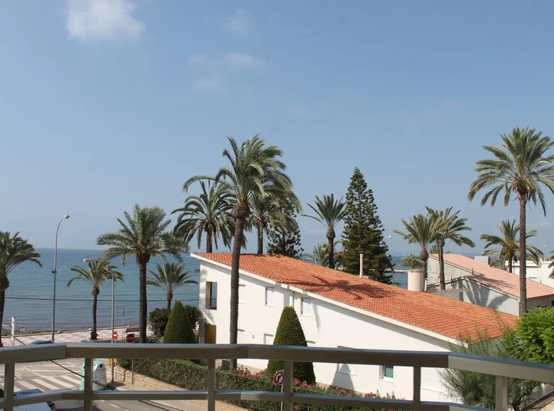 4 bedroom apartment 150 m² Santa Pola, Spain