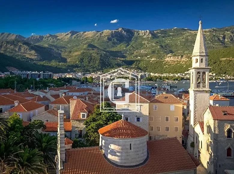 Wohnung 2 zimmer 82 m² Becici, Montenegro