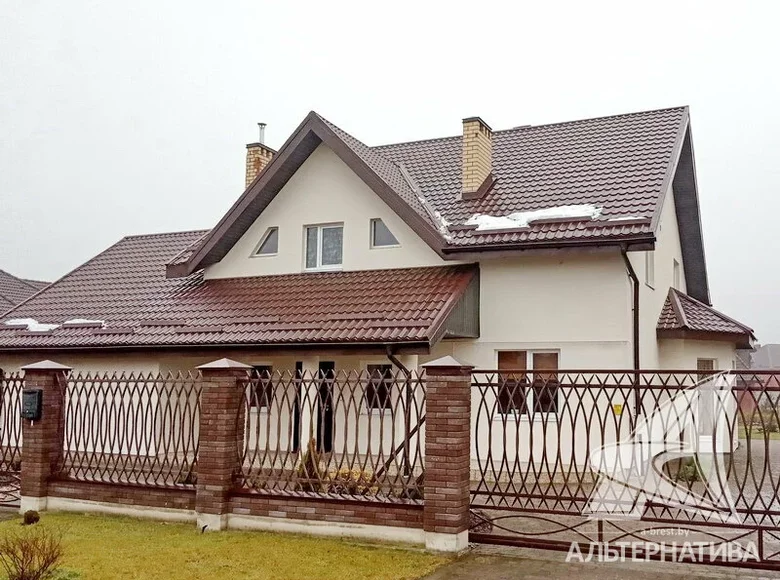 House 230 m² Brest, Belarus