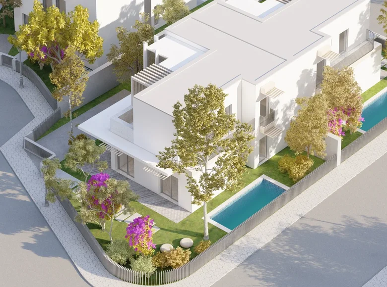 Willa 3 pokoi 155 m² Leiria, Portugalia