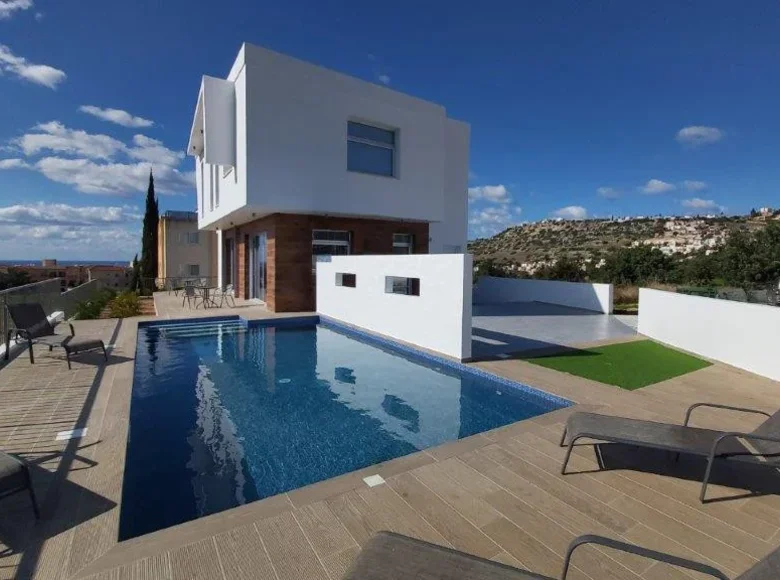 3 bedroom house  Peyia, Cyprus