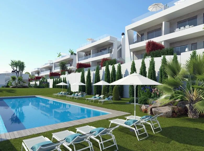 2 bedroom apartment 76 m² Spain, Spain