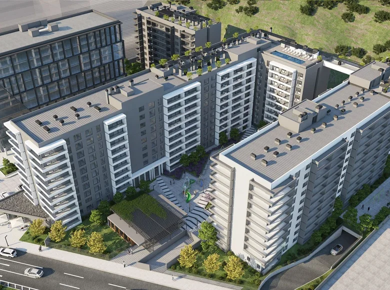 Mieszkanie 1 pokój 40 m² Vina del Mar, Chile