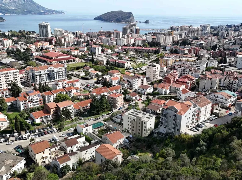 Mieszkanie 3 pokoi 43 m² Budva, Czarnogóra