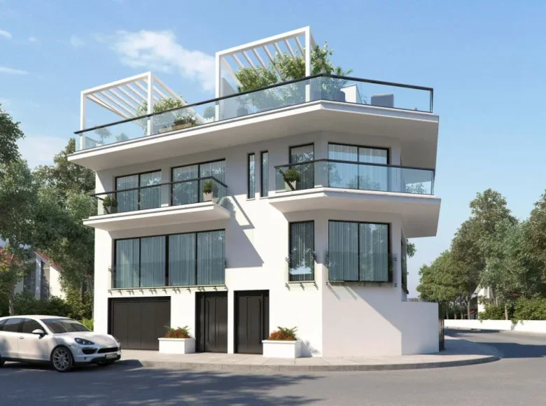 Villa de 2 habitaciones 130 m² Larnaca, Chipre