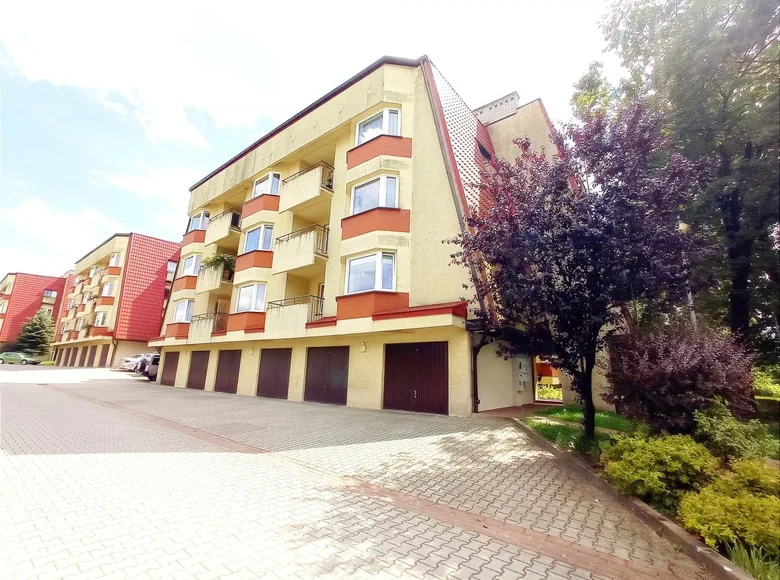 Propiedad comercial 51 m² en Cracovia, Polonia