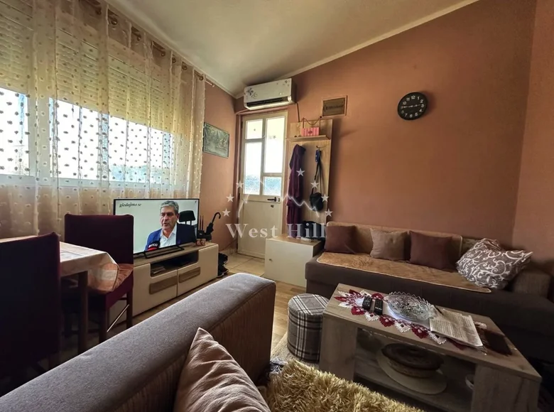 Apartamento 1 habitación 33 m² Bar, Montenegro