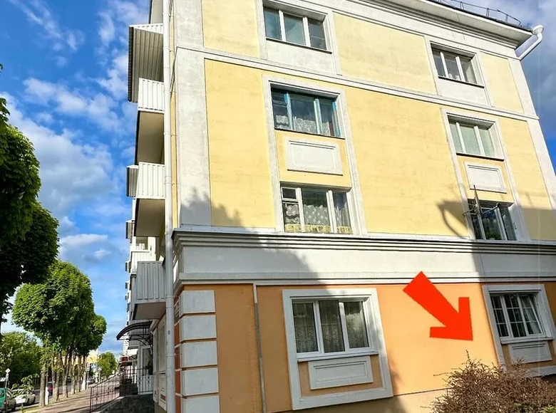 Квартира 1 комната 30 м² Барановичи, Беларусь