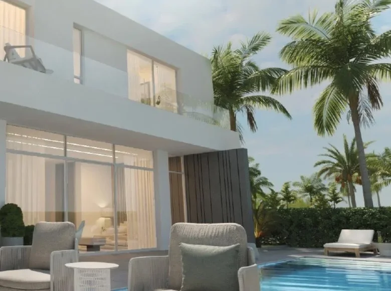 Maison 4 chambres 167 m² Kápparis, Chypre