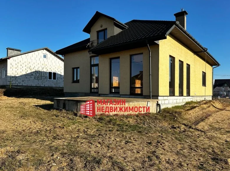 Haus 237 m² Hrodna, Weißrussland