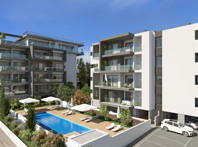 Apartment  Limassol District, Cyprus