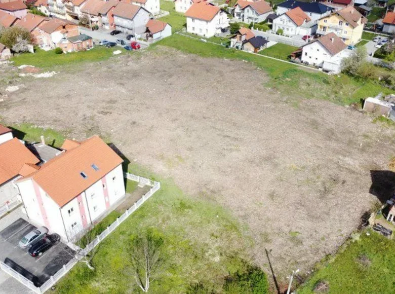 Land 7 794 m² Zagreb, Croatia