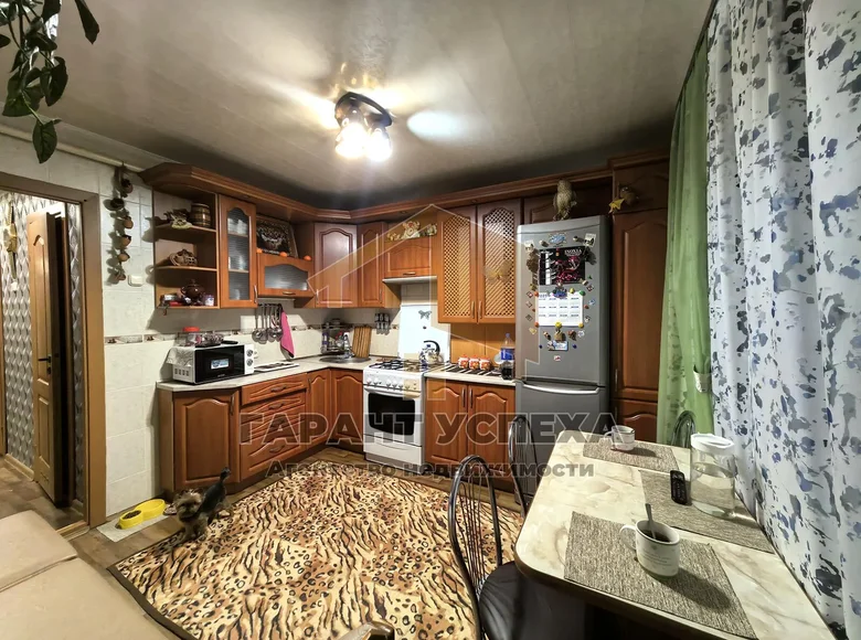 2 room apartment 56 m² Zhabinka, Belarus
